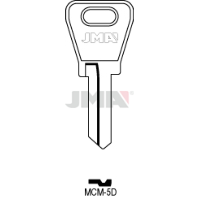 Chei JMA Otel-A MCM-5D